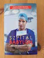 Szpital Babylon - Imogen Edwards-Jones