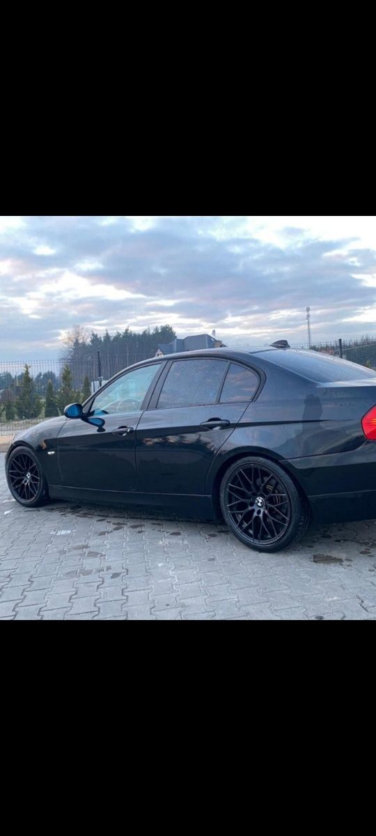 Felgi 18 BMW lato 225 40R18 Aez M pakiet  F10 f30 E60 e92 e90 f31  f30
