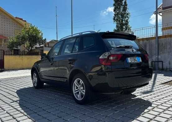 BMW X3 2.0D – Nacional – Muito Bem Estimado – 196.000 km