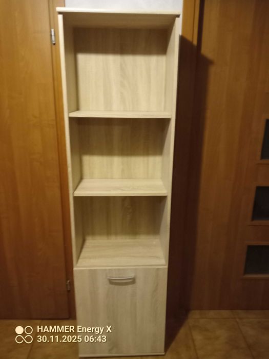 Szafka Słupek  kontakt telefoniczny