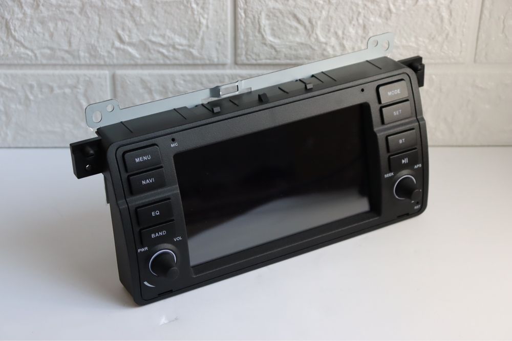 Магнітола андроїд бмв е46 Android BMW 2/16 андроїд 12 Магнітола