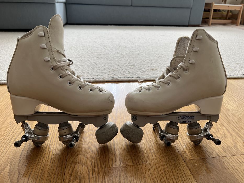 Patins Bota 210 & Chassi 100 EDEA Esodio