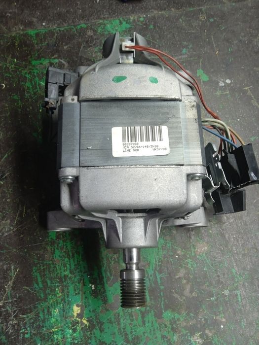 Електромотор для посадки ZANUSSI