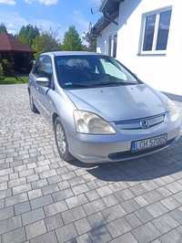 Honda Civic VII 1.7 ctdi