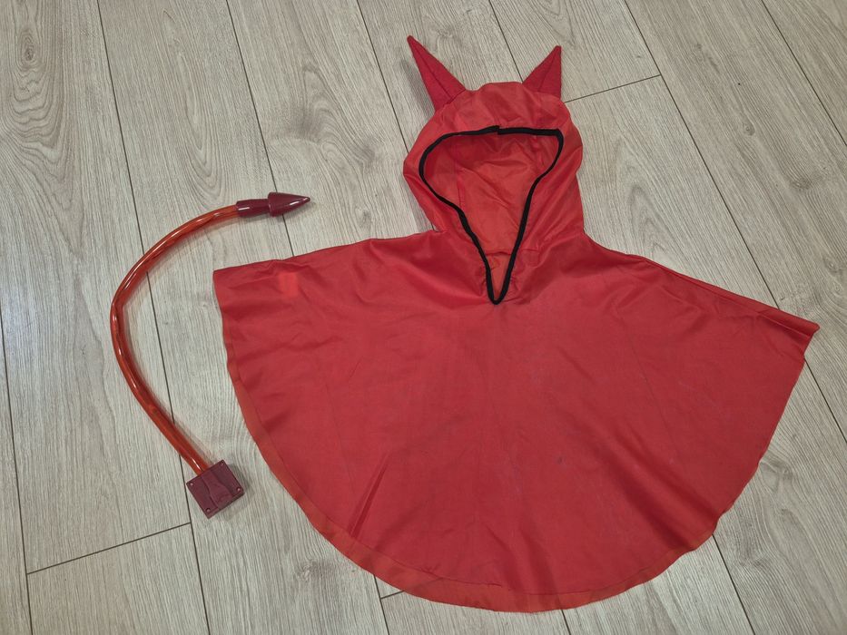 Костюм на Хеловін