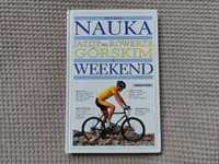 "Nauka jazdy na rowerze górskim w weekend" Andy Bull