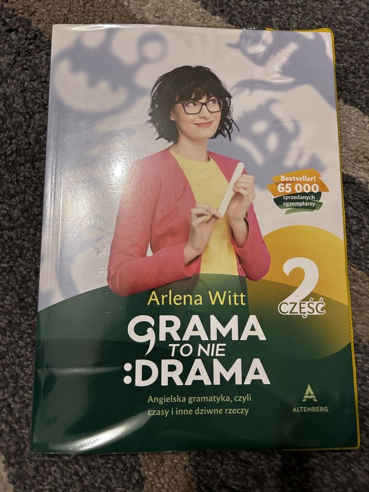 Grama to nie drama 2 Arlena Witt angielski