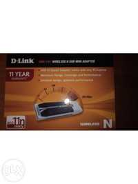 Pen Wireless D-Link