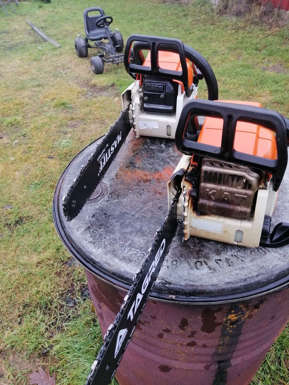 Stihl 170 oryginał dwie sztuki