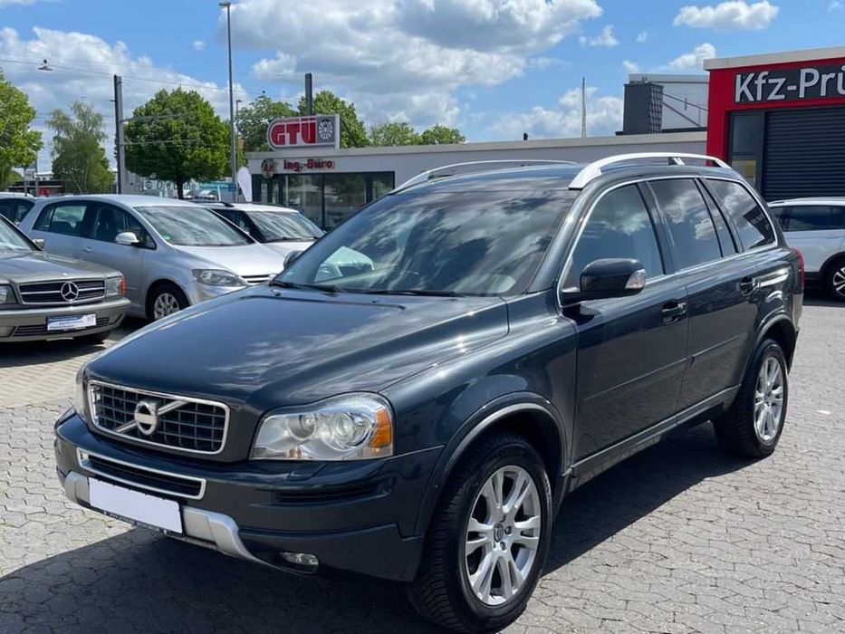 Бампер передній Volvo XC90 I разборка Вольво ХС90 запчастини