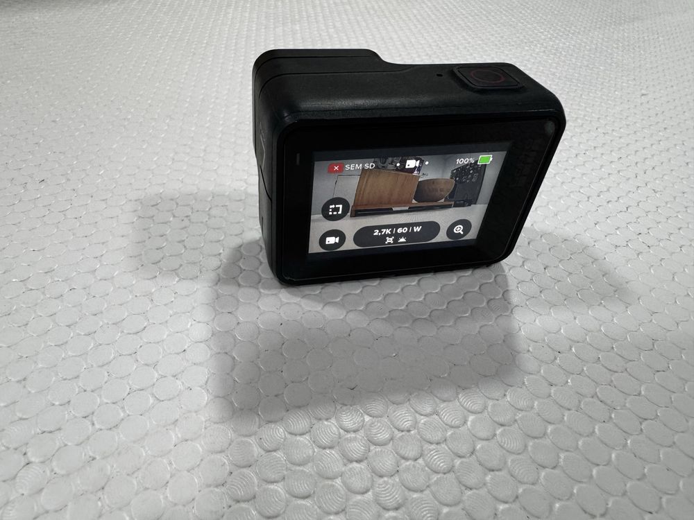 GoPro 7 black - pack