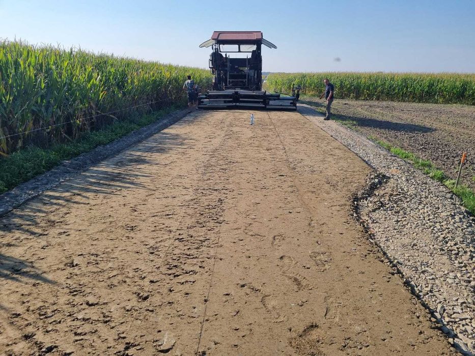 Wynajem Maszyn Budowlanych >100 Dźwigi Koparki Walce Z/Bez Operatora