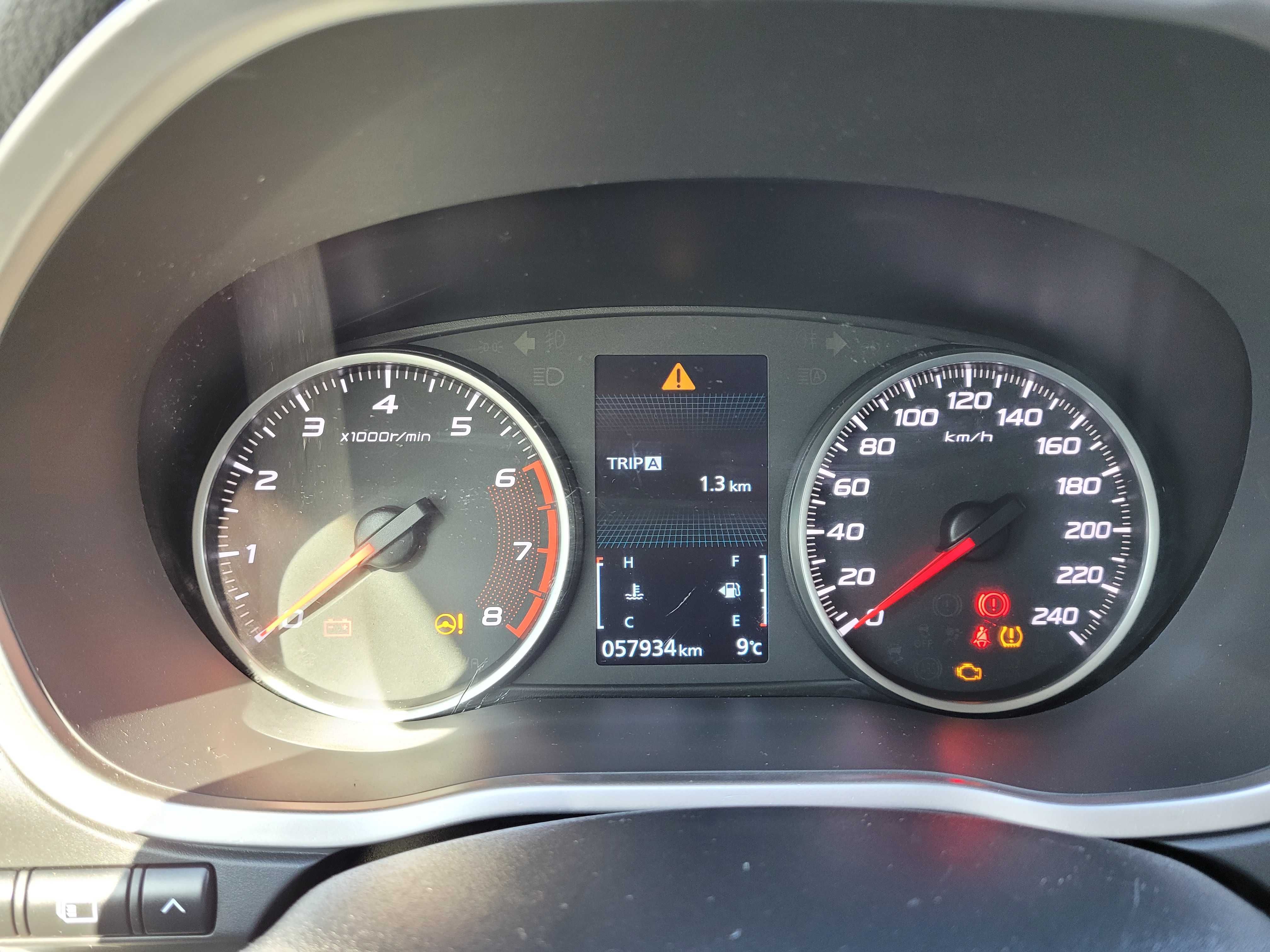 Mitsubishi Eclipse Cross