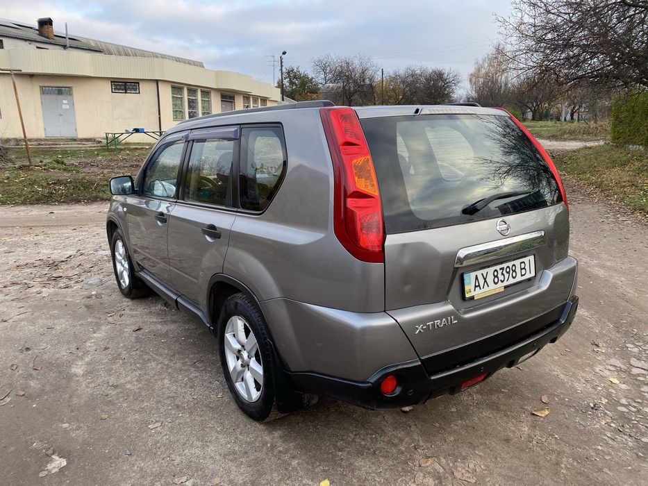 Продам Nissan X-Trail T31 4WD