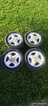 Jantes Ford Fiesta