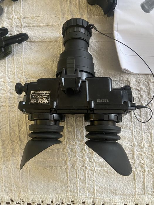 AGM PVS-7 NL1 прибор ночного бачення