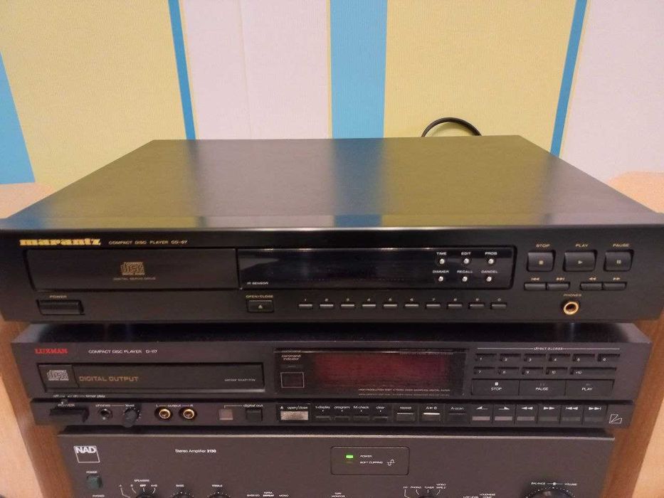 CD проигрыватель Marantz CD57