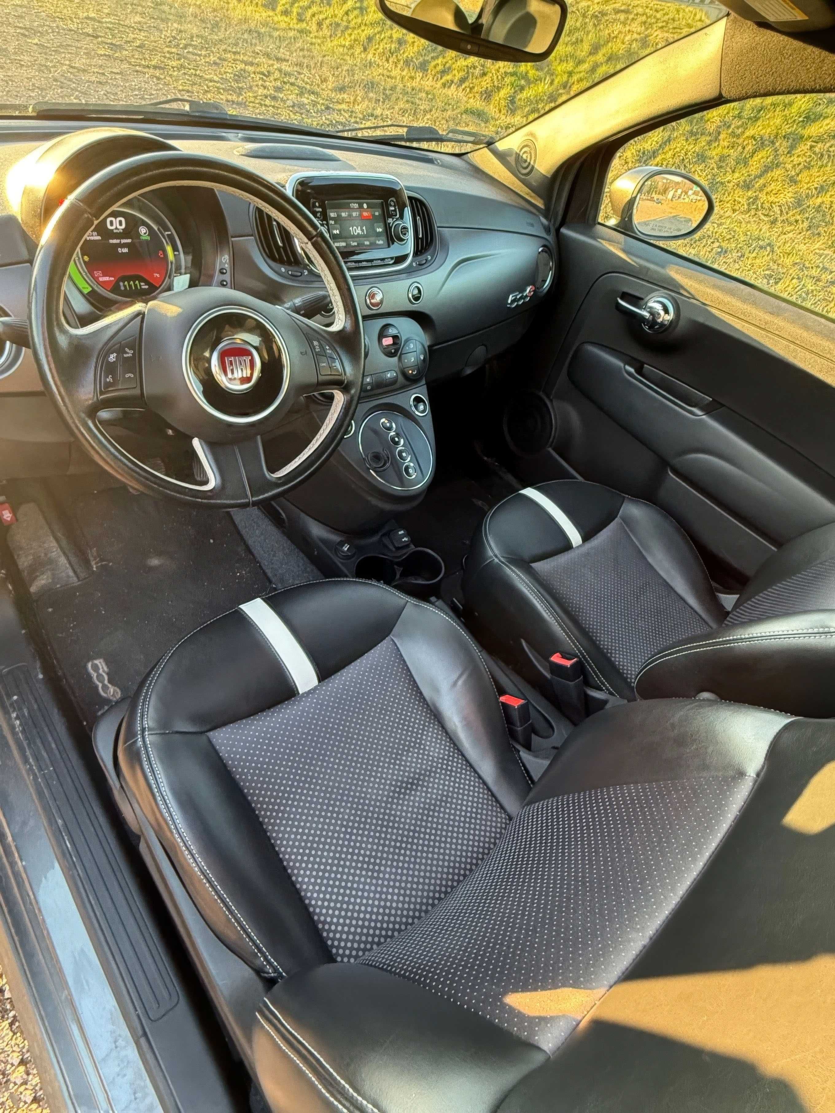 2016 Fiat    500e