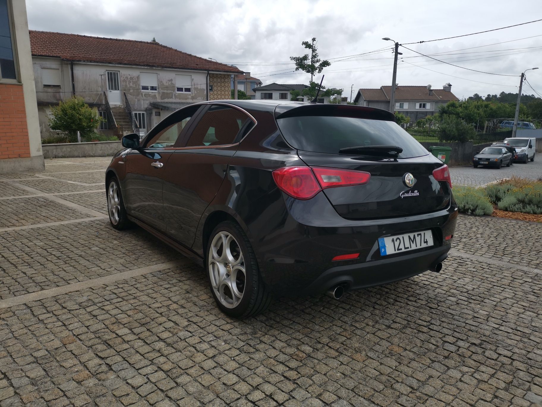 Alfa romeo giulietta 2011 2.0jtd