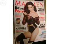 Vendo 41 revistas da Maxmen