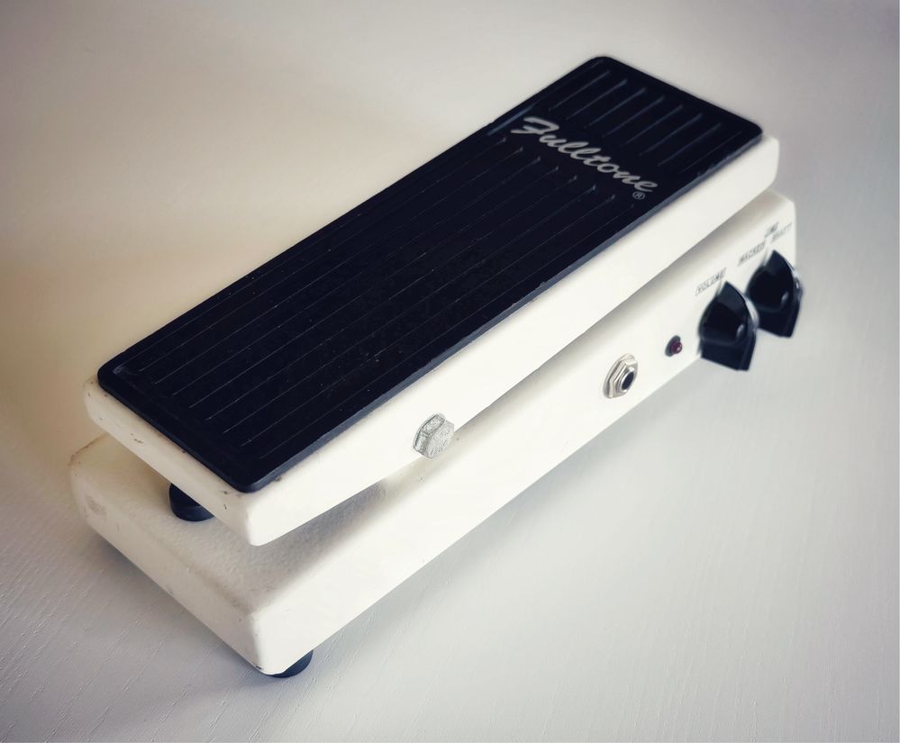Pedal de Guitarra Fulltone Clyde Deluxe Wah