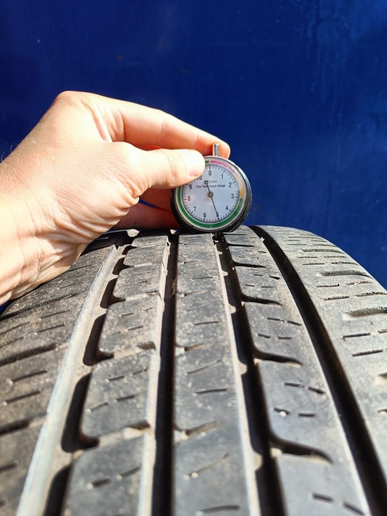Opona letnia 205/55R17 Triangle Advantex TC101 pojedynka 5mm 2020
