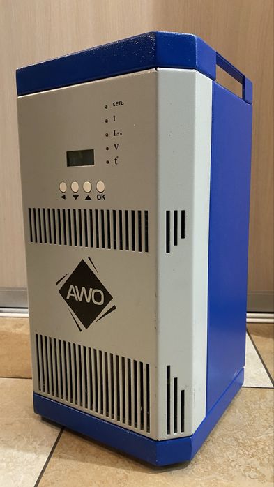 Стабилизатор напруги СНОПТ-4,4