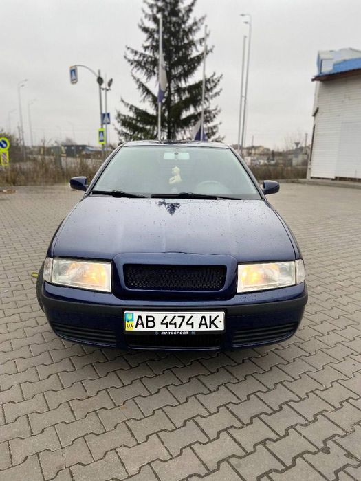 Skoda Octavia, повноприводна 4×4