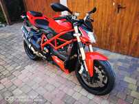 Ducati 848 DUCATI Streetfighter 848 Termignoni .
