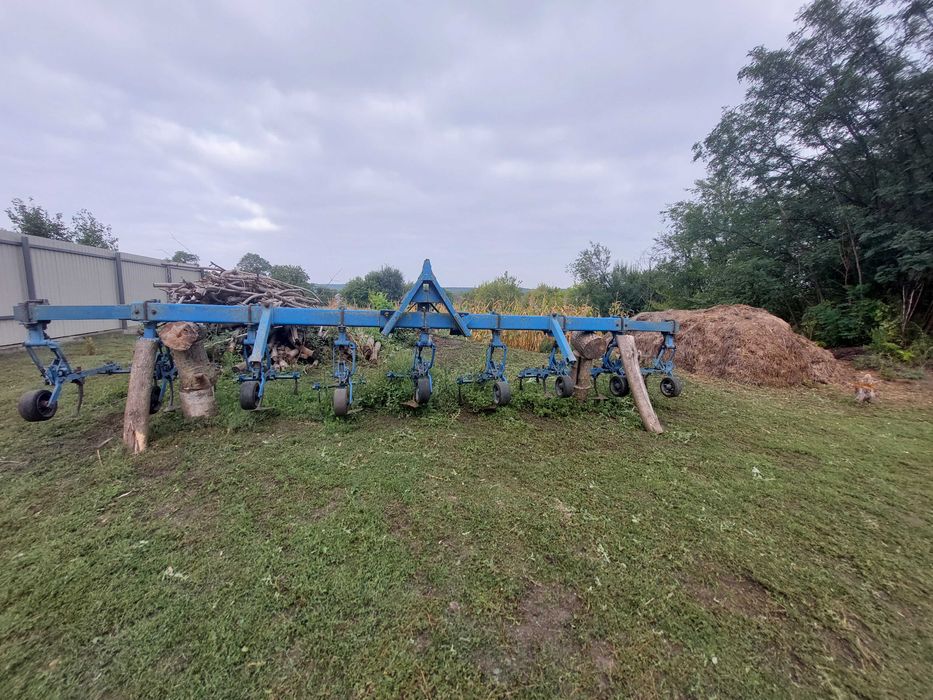 Культиватор розпашний КРН-5,4