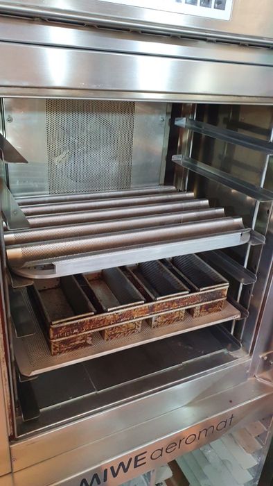 Протвенi Деко Формы противень перфорированные и багетные из Германи