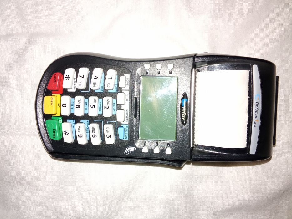 Пролам платёжный терминал