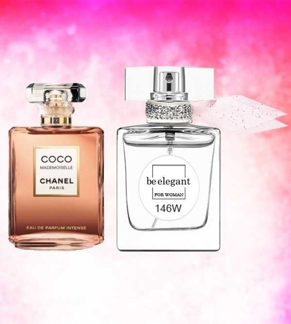 Perfumy inspirowane CHANEL COCO MADEMOISELLE INTENSE 146W 35ml