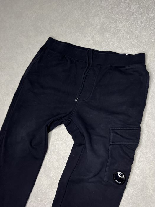 Штаны карго плотные котон Cp. Company оригинал размер L