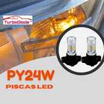 Lampada led PY24W led full canbus para BMW e Audi