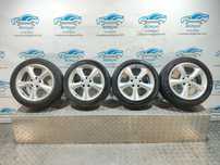 Conjunto Jantes 17 Originais Mercedes Benz Class C W203 7,5J 8,5J ET34 ET36 5x112