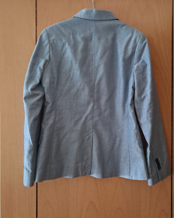 Casaco blazer H&M 8/9 anos