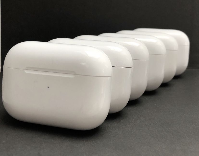 Etui Ładujące Airpods Pro Pudełko A2190 A2083 A2084