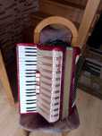 Akordeon Hohner Concerto IV 120 basów