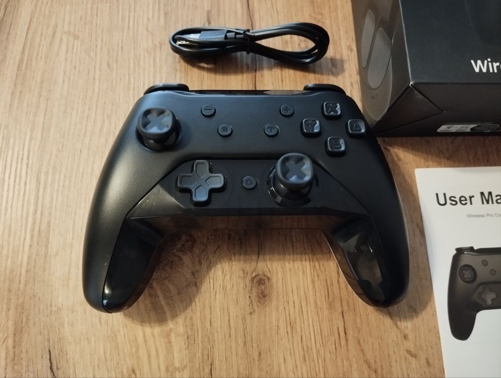 Kontroler Nintendo Switch