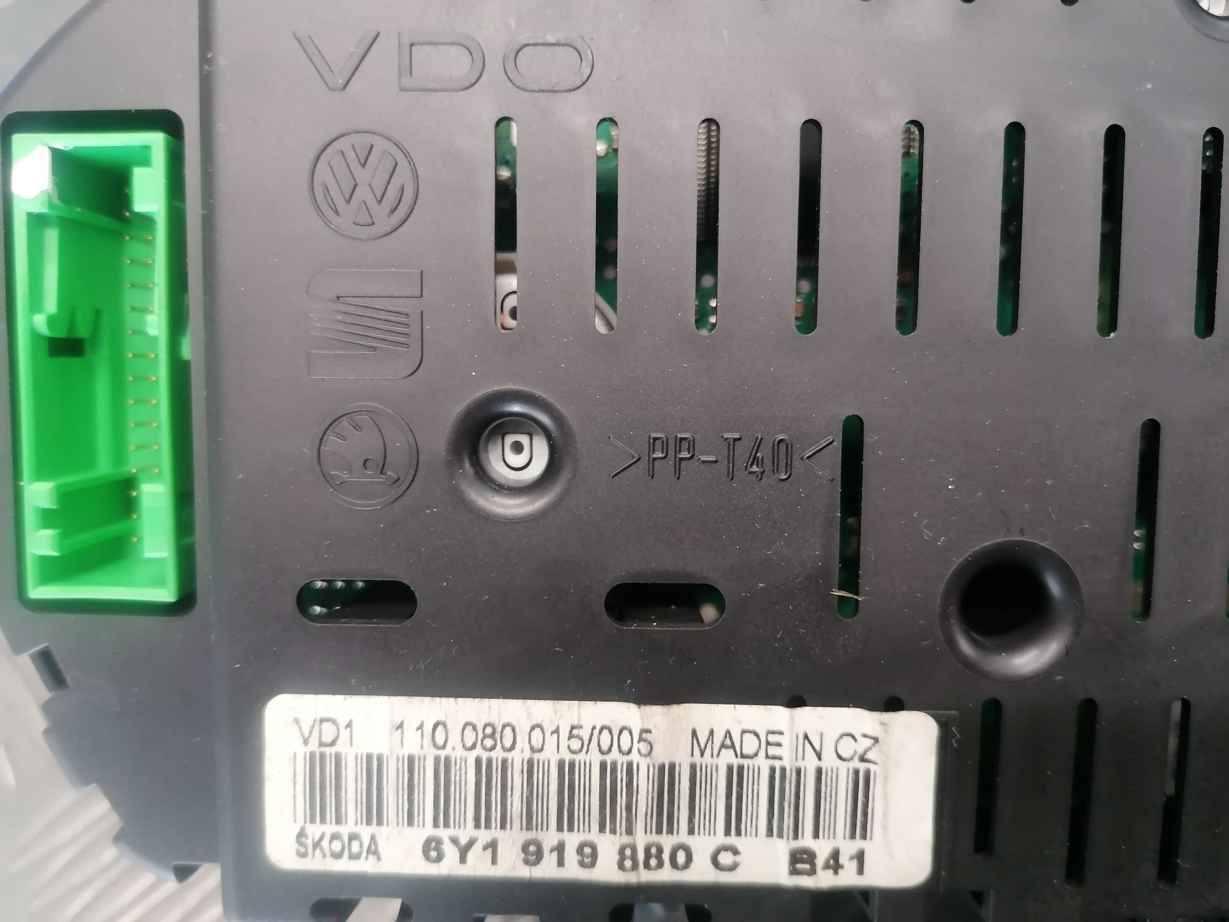 Quadrante Skoda seat vw