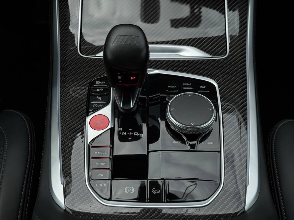 BMW X5 M 2021 року, 4.4 бензин, автомат, повний привід, 57т.км.