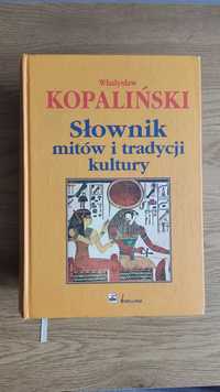 Słownik mitów i tradycji kultury Władysław Kopaliński