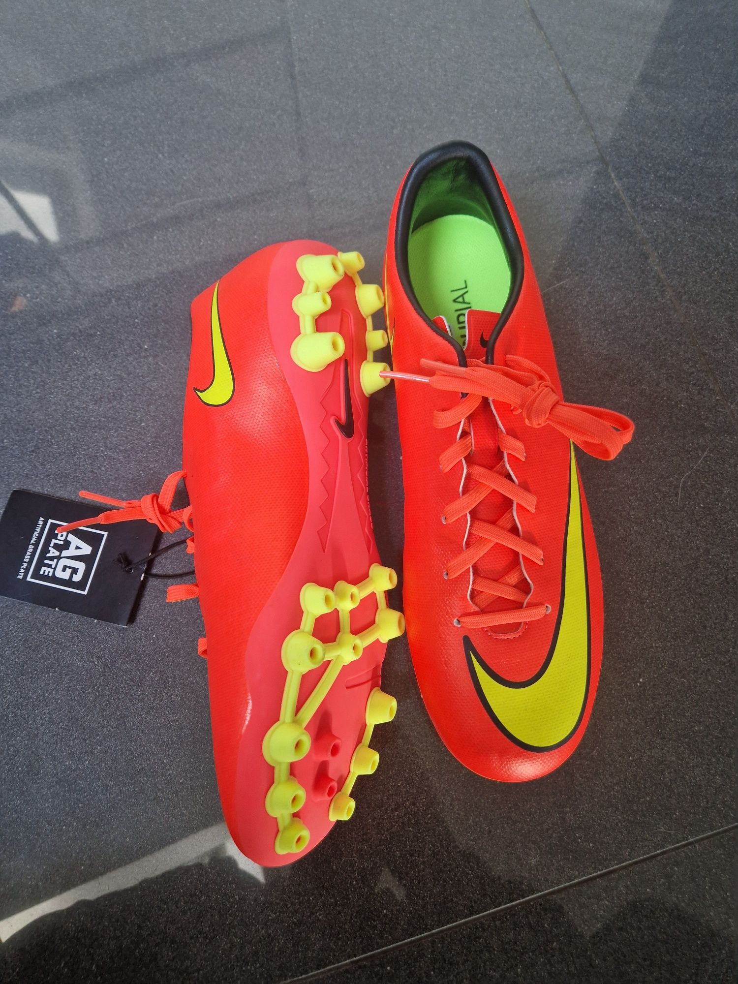 Korki Nike mercurial r.41 Nowe