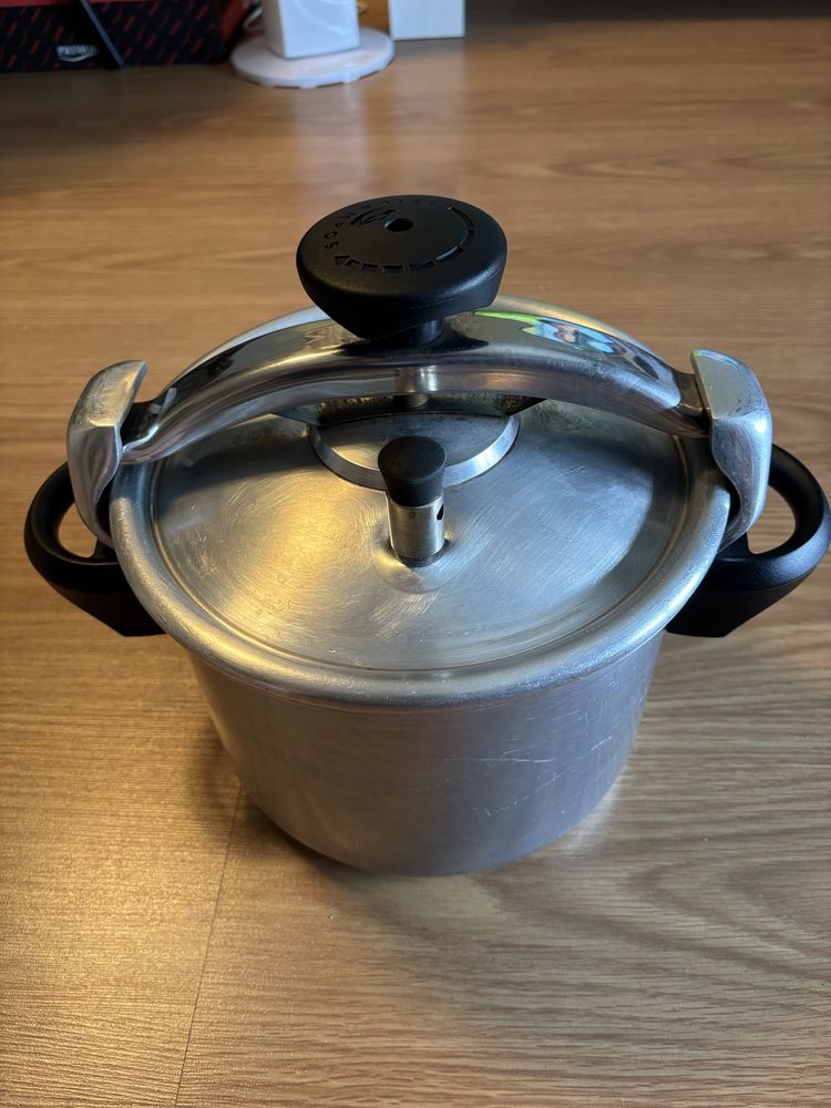 Panela de pressão