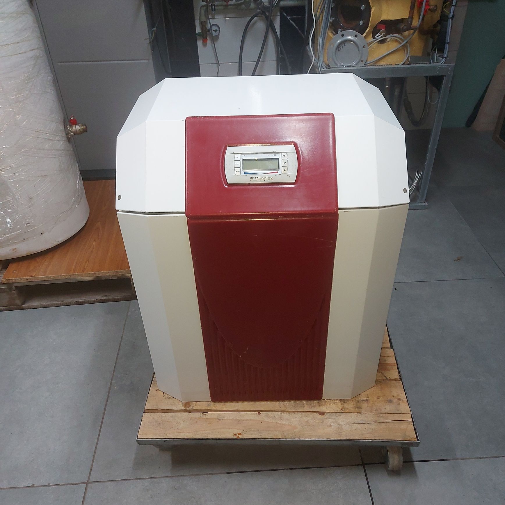 Dimplex 9kW gruntowa