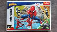 Puzzle Trefl 300 SpiderMan, Venom, Marvel