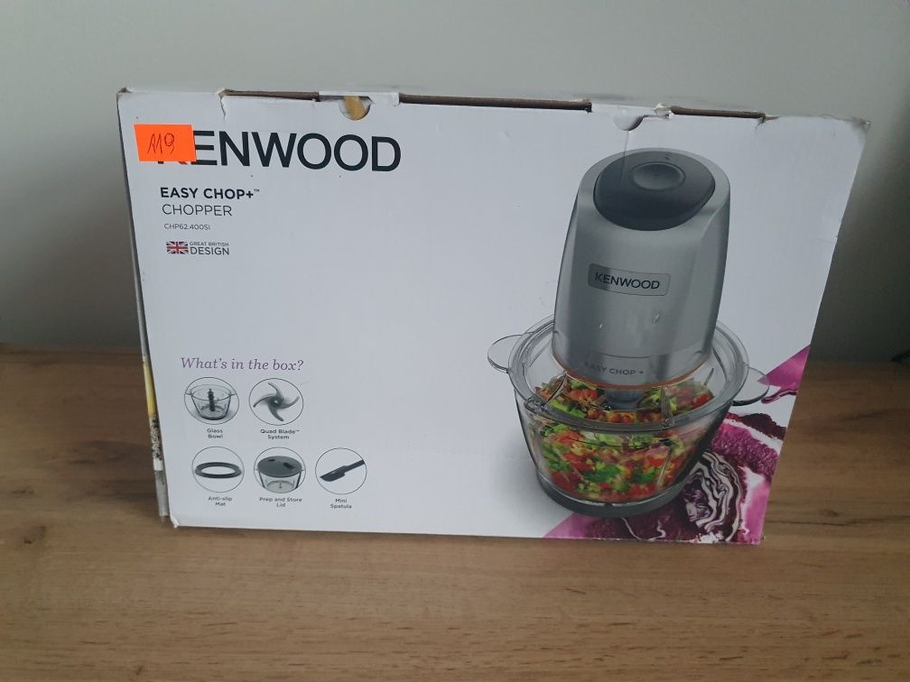 Kenwood Easy Chop+ HP62.400SI