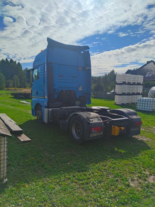 Man TGX 18.440 MEGA