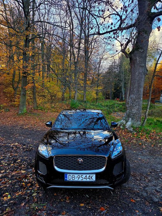 Jaguar E-Pace  2.0 i4P AWD HSE